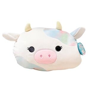 Squishmallows Official Jazwares 12-Inch Stackables (Candess Cow)